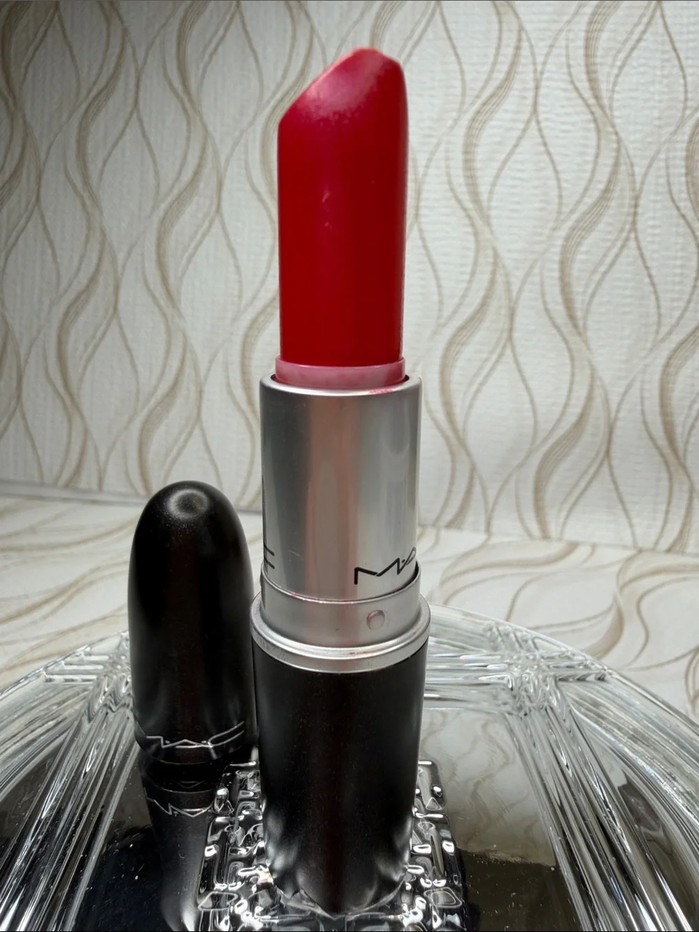 MAC Cosmetics Classic Red Lipstick